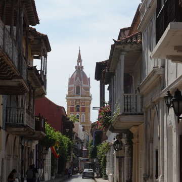 Cartagena, Colombia 3F71F419-A076-4D68-9B3A-CFF1A0A6CD6C
